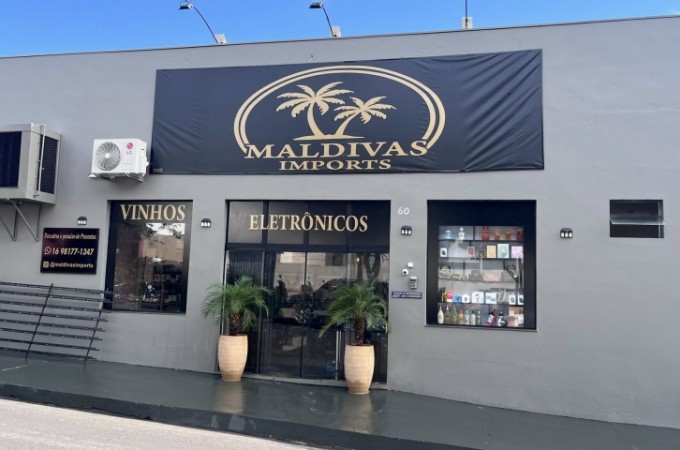 Maldivas Imports iniciou campanha do Dia das M�es