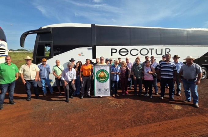 Caravanas do Sindicato Rural fortalecem o Agro na Agrishow
