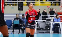 Atleta ol�mpica e multicampe�, L�ia Silva anuncia aposentadoria