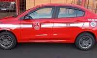 Corpo de Bombeiros recebeu nova viatura e equipamentos de resgate