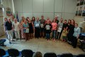 Prefeitura entregou certid�es do Clube Recanto Santa Filomena