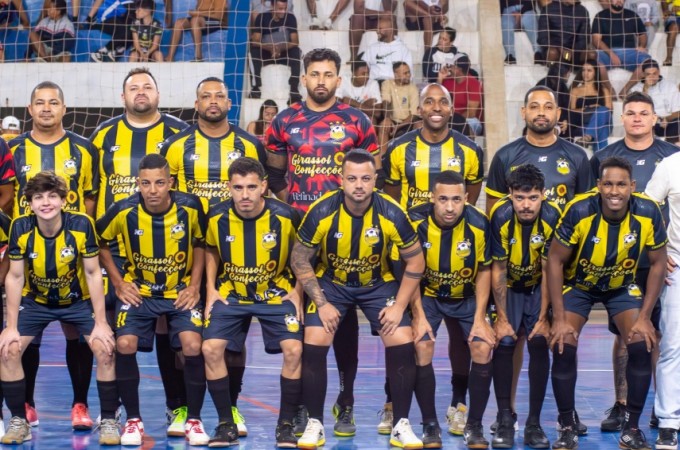 Campeonato Municipal: Girassol e V.S. Futsal venceram na estreia