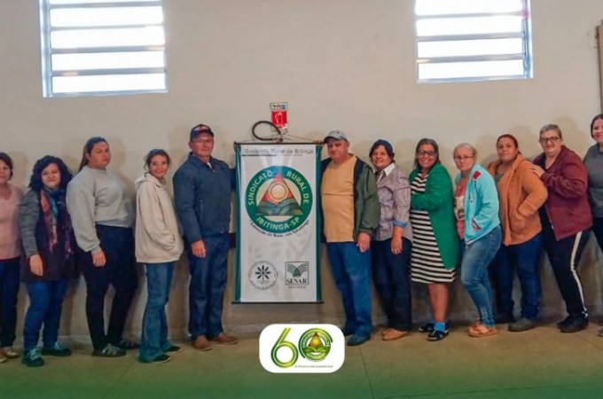 Sindicato Rural conclui com 3 cursos em parceria com FAESP/SENAR