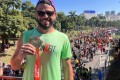 Atletas de Ibitinga participaram da Meia Maratona do Rio de Janeiro