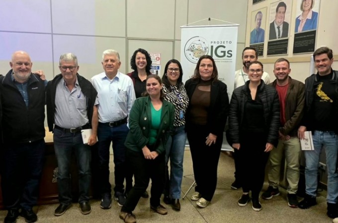 Bordado de Ibitinga inicia trajet�ria rumo � Indica��o Geogr�fica 