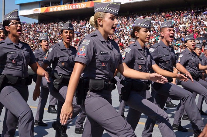 Governo autoriza concurso pblico para contratao de policiais