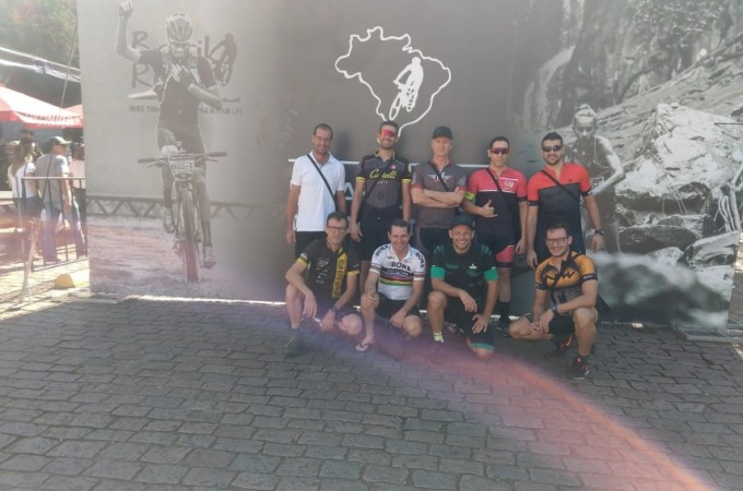 Mountain Bike: Ibitinguenses participaram da maior prova do Brasil