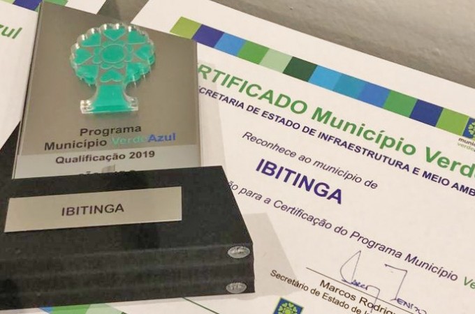 Ibitinga quase conquistou 'Certificado de Municpio VerdeAzul'