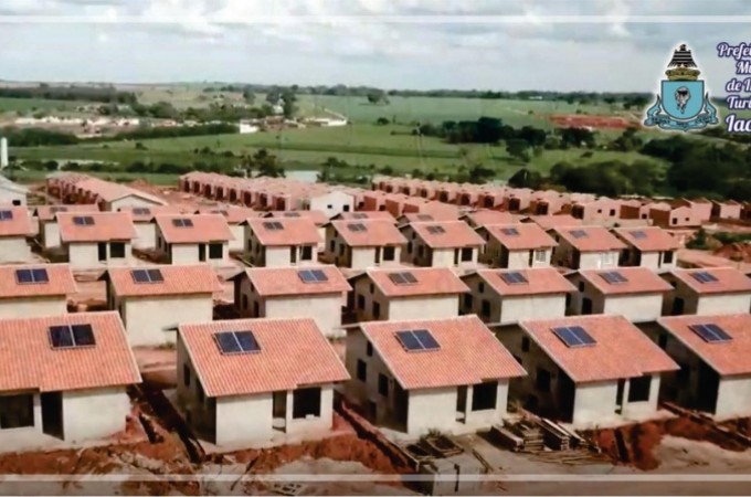 Iacanga: Inscries para as 203 casas do CDHU foram prorrogadas