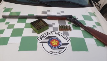 policia-ambiental-apreende-arma-e-municoes-em-pirajui