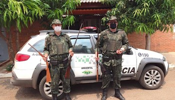 pm-ambiental-apreende-armas-e-municao-em-borborema